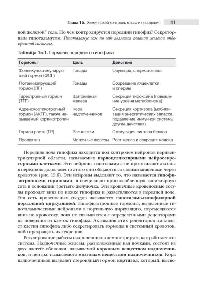 Neuroscience. Study of the Brain. Volume 3