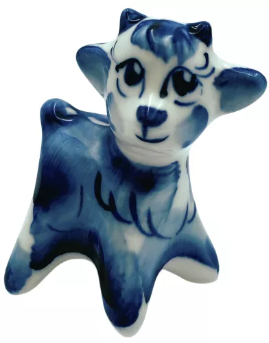 Figurine - Kits, Kits, Gzhel
