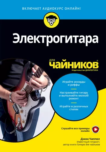 E-Gitarre für Dummies