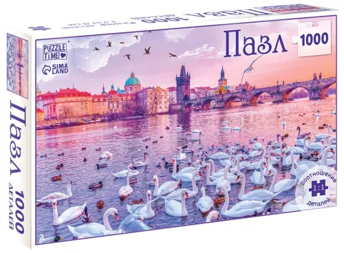 Puzzle - Fantastic Dreams, 1000 Pieces