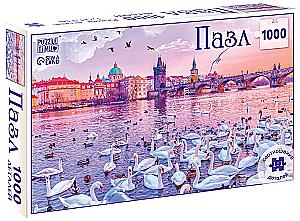 Puzzle - Fantastic Dreams, 1000 Pieces