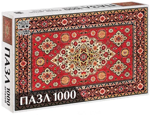Puzzle - The Mystery of the Old House, 1000 Pieces