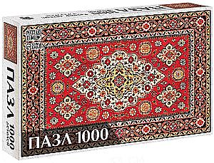 Puzzle - The Mystery of the Old House, 1000 Pieces