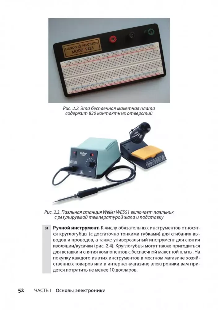 Basics of Electronics for Dummies — photo 13