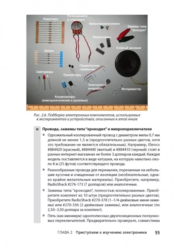 Basics of Electronics for Dummies — photo 16