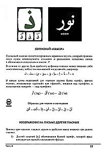 Mācieties kopā ar mums. Klausieties, lasiet un rakstiet! Arābu valodas mācību grāmata. 1. daļa