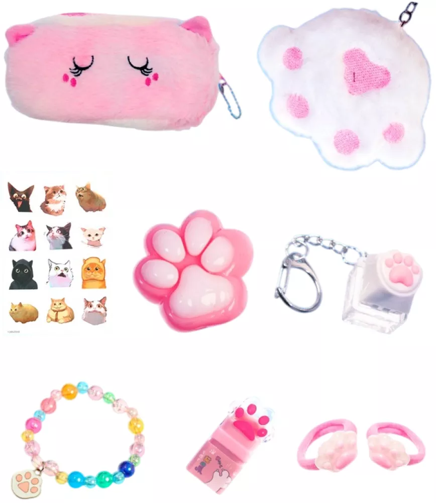 Gift Set - Purrfect Mega Set