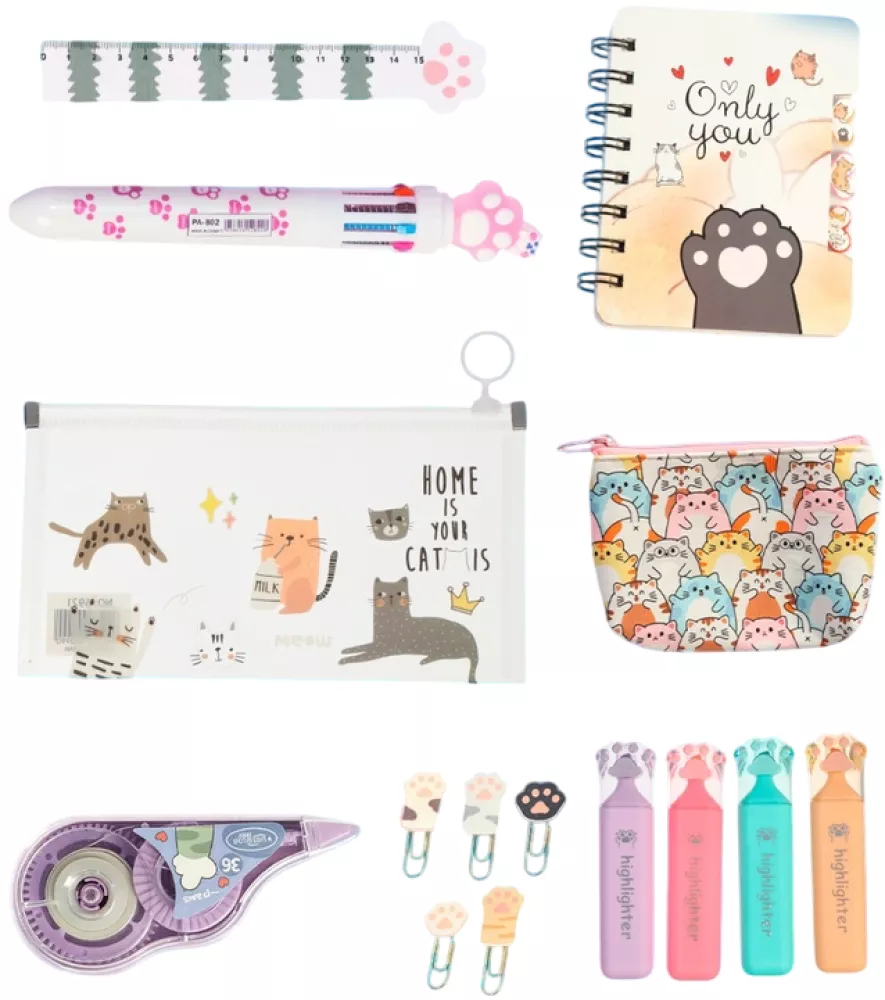 Gift Set - Purrfect Mega Set