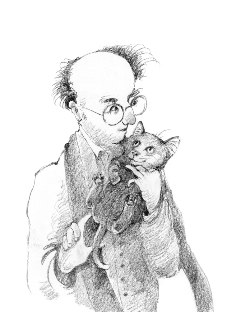 Кот Тихон, или Похищение Голландца — фото 7
