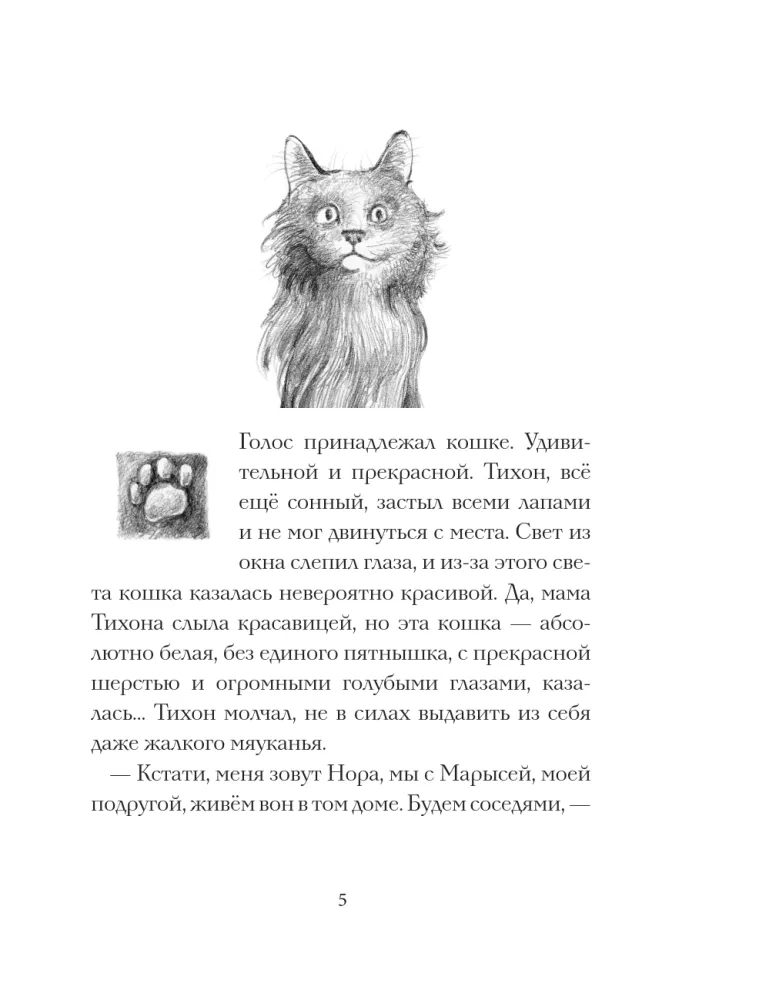Kot Tichon i nowi znajomi — zdjęcie 4