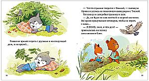 Tishkin's Stories. Wolf Cub Fimka and the Secret of Darkness