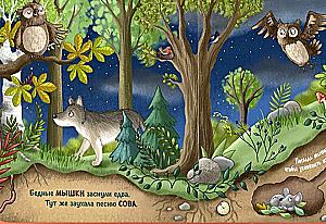 Night in the Forest