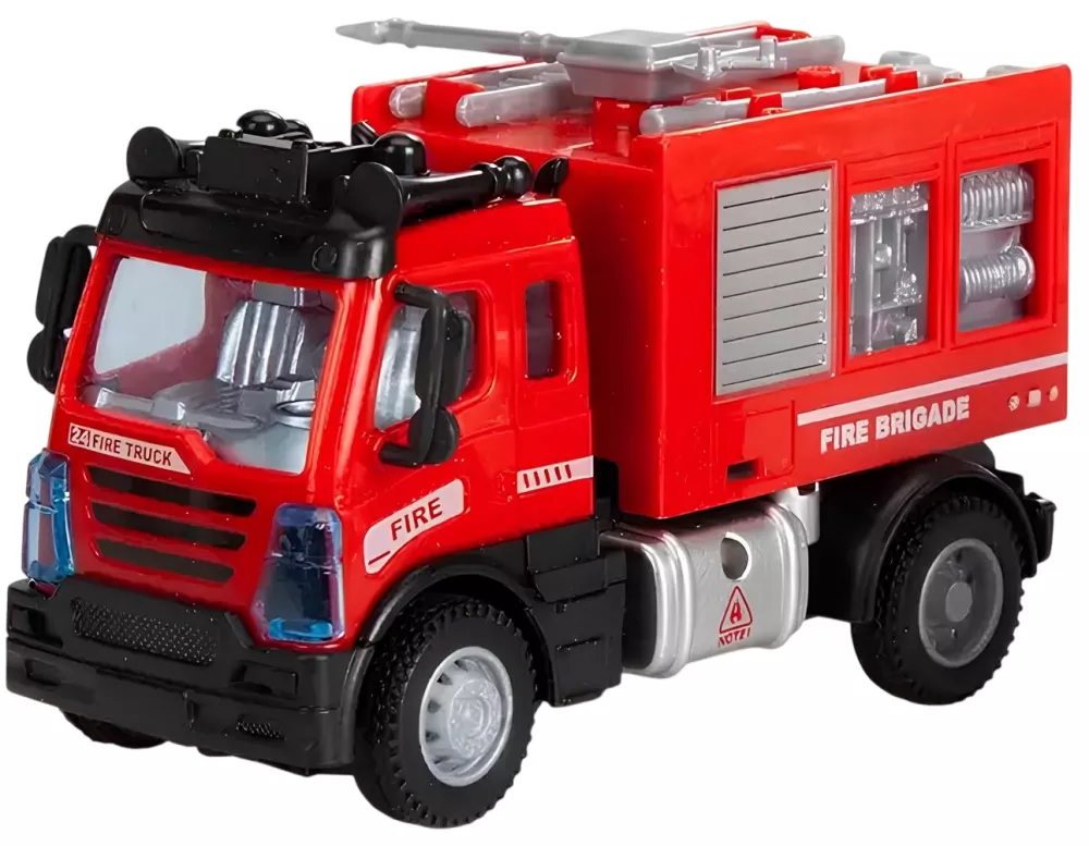 Радиоуправляемая машинка  - Fire Truck 1:64