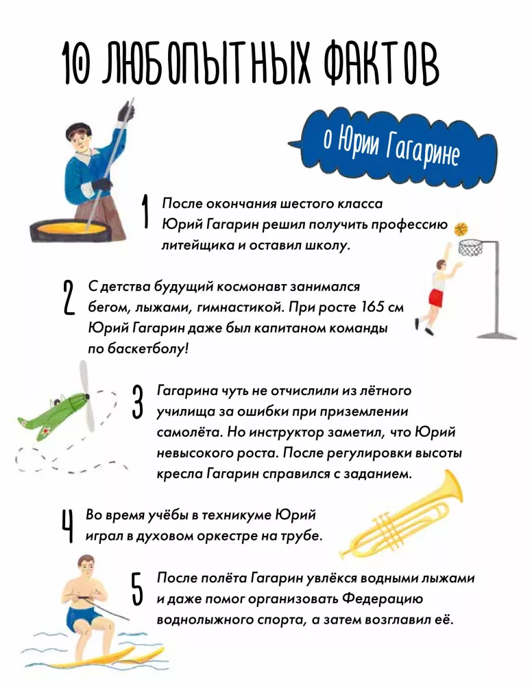 What I Can Learn from Yuri Gagarin