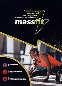 Anatomie der besten Übungen zum Abnehmen und Fitness nach dem Massfit-System