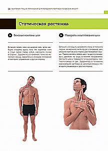Anatomie der besten Übungen zum Abnehmen und Fitness nach dem Massfit-System