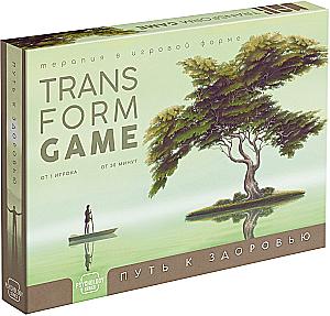Transformational Board Game - Path to Health, 68 Cards