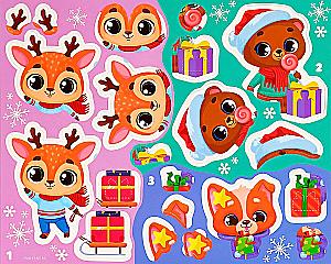 Creative Set - Create 3D Christmas Ornaments