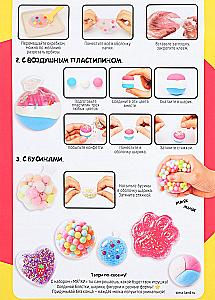 Stress Relief Fidget Toys, Creation Set