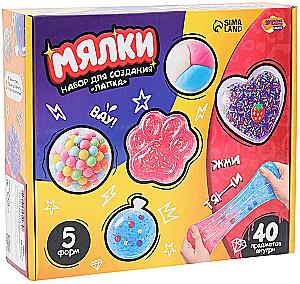 Stress Relief Fidget Toys, Creation Set