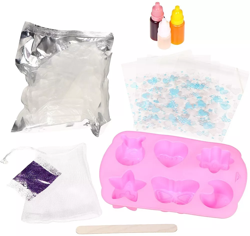 Soap Making - Forest Fairy