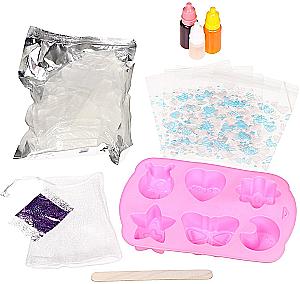 Soap Making - Forest Fairy