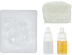 Soap by Hand - Capybara