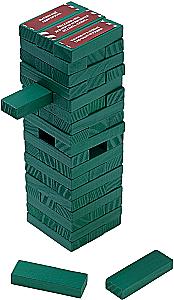 New Year Falling Tower - New Year!
