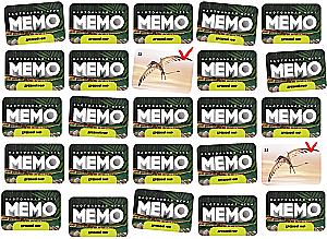 Board Game - Memo. Ancient World