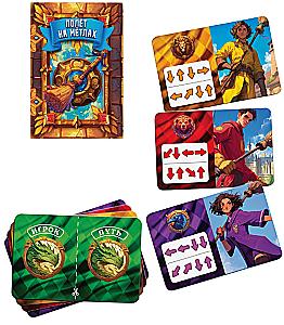 Board Game - Magical World 6 in 1