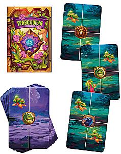 Board Game - Magical World 6 in 1
