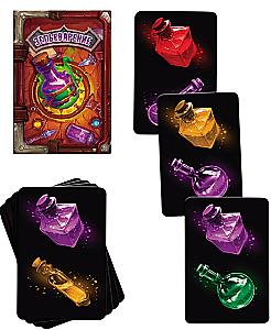 Board Game - Magical World 6 in 1