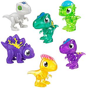 Surprise Toy Funny Box - Dinosaurs