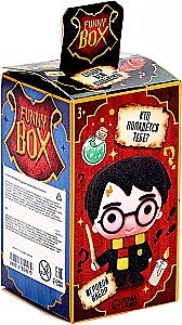 Surprise Toy Funny Box - Wizards
