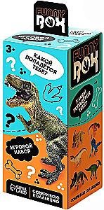 Funny Box Surprise Toy - Dinosaurs