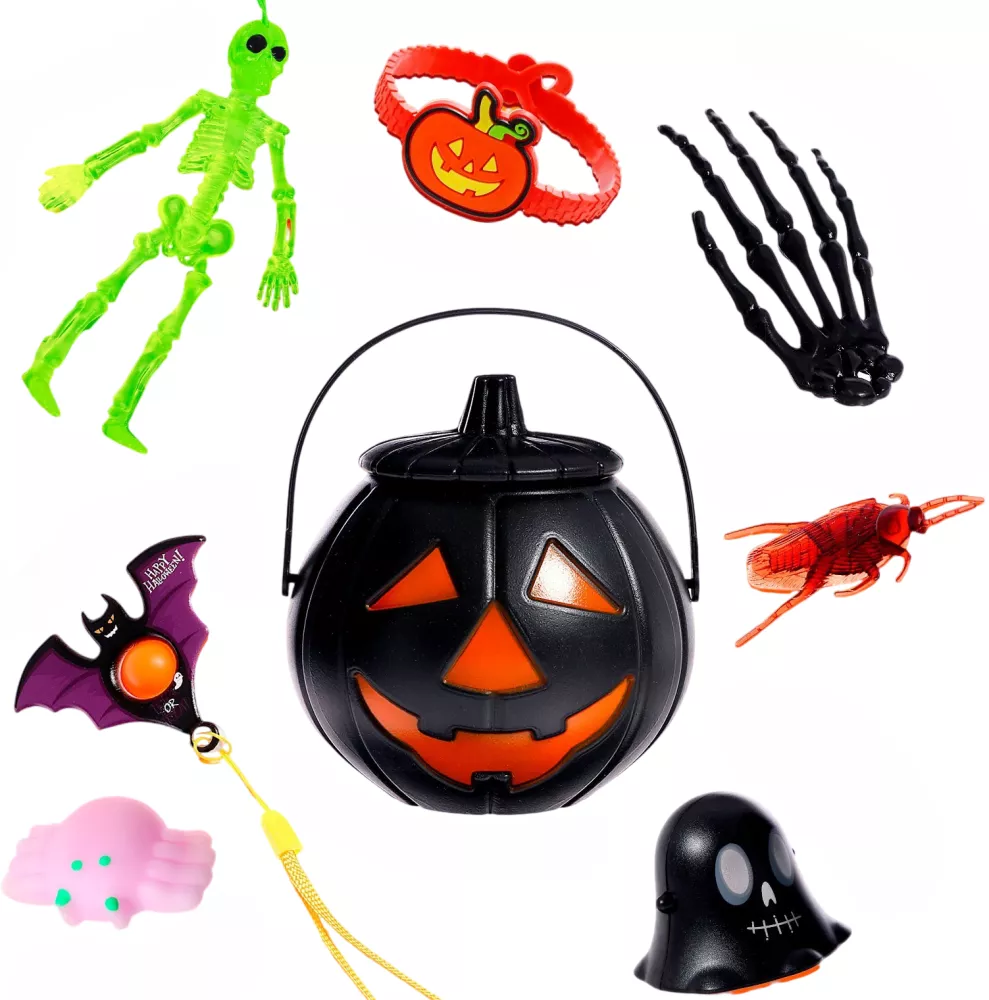 Happy Valley Surprise Toy - Black Miracle Pumpkin