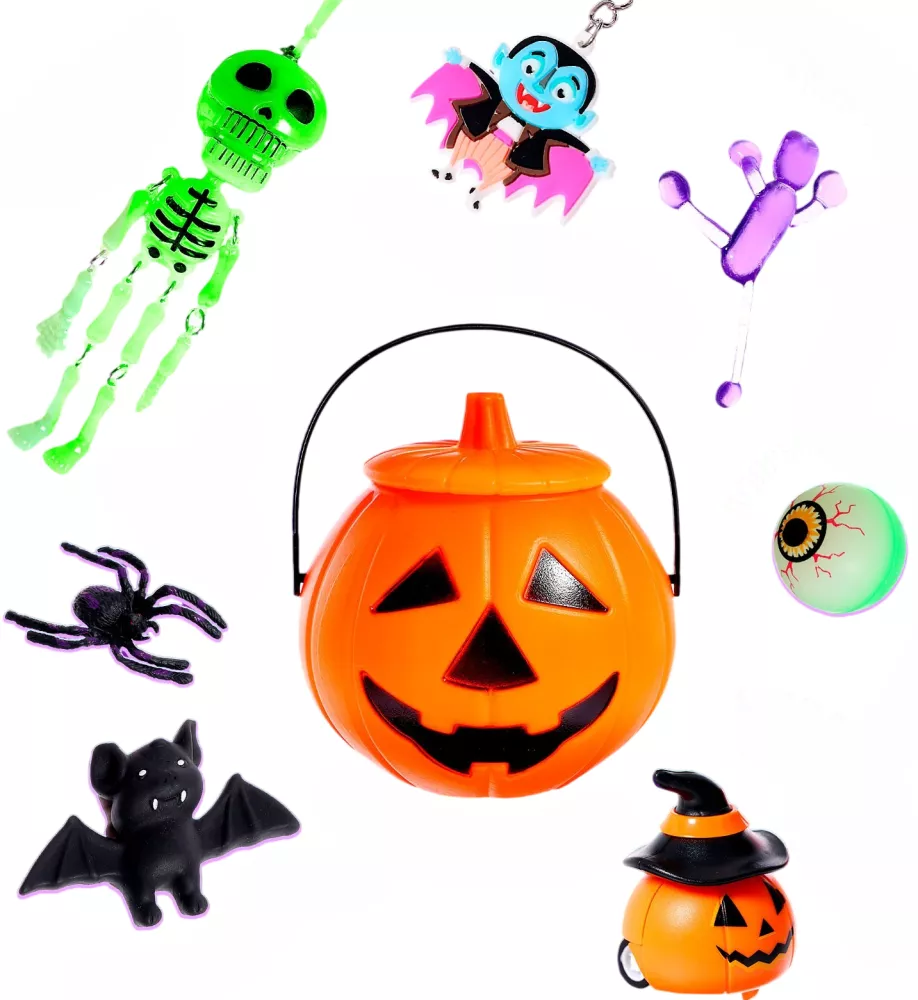 Happy Valley Surprise Toy - Miracle Pumpkin Orange