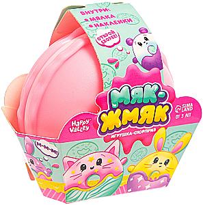 Happy Valley Surprise Toy - Squishy, Light Pink