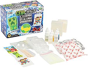 DIY SPA Set - Pixel World