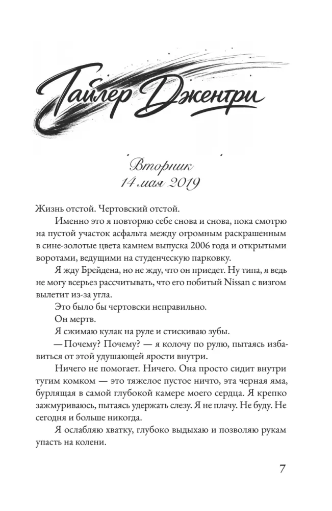 Наблюдая за кометами — фото 6