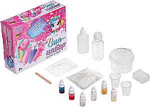 DIY Spa Set 3 in 1 - Cute Unicorn
