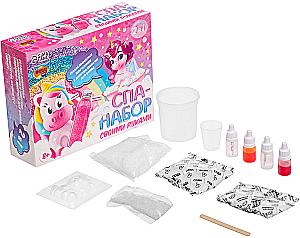 DIY Spa Set 2 in 1 - Magical Unicorn