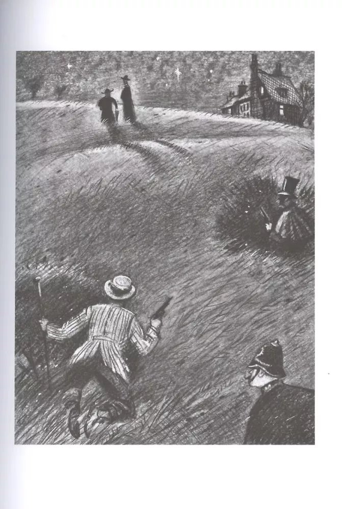 The Innocence of Father Brown — photo 7