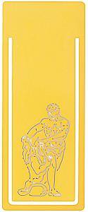 Metal Bookmark - Peterhof. Samson