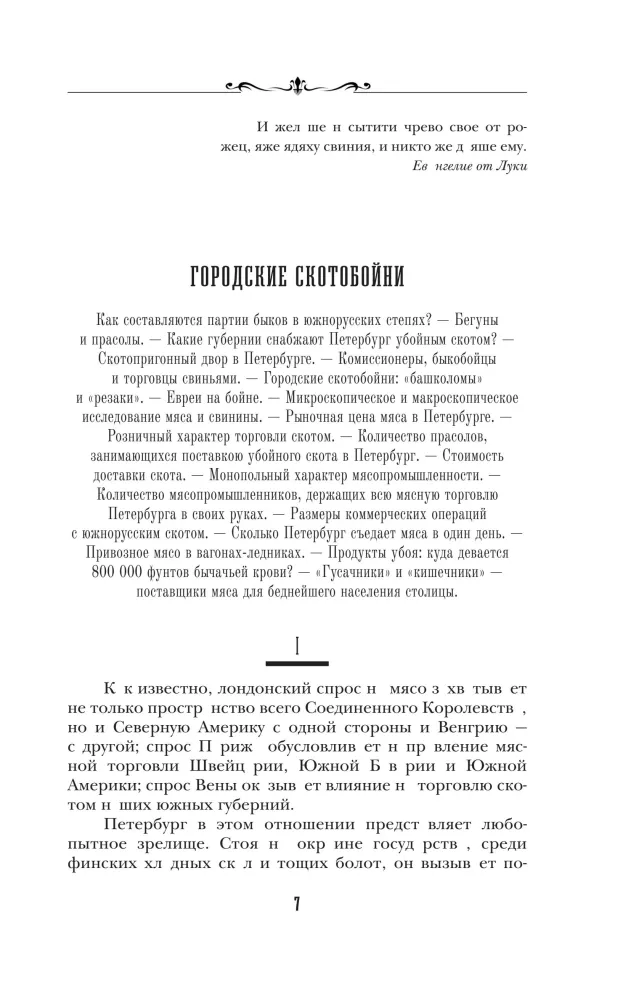 Peterburi kõht. Ühiskondlik-füsioloogilised esseed — foto 5