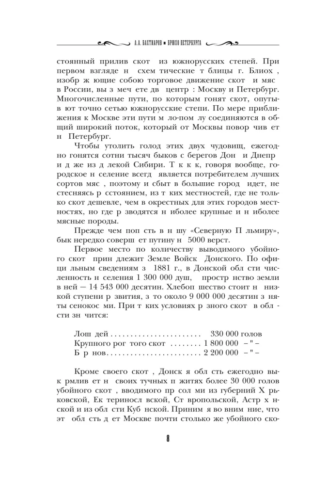 Peterburi kõht. Ühiskondlik-füsioloogilised esseed — foto 6