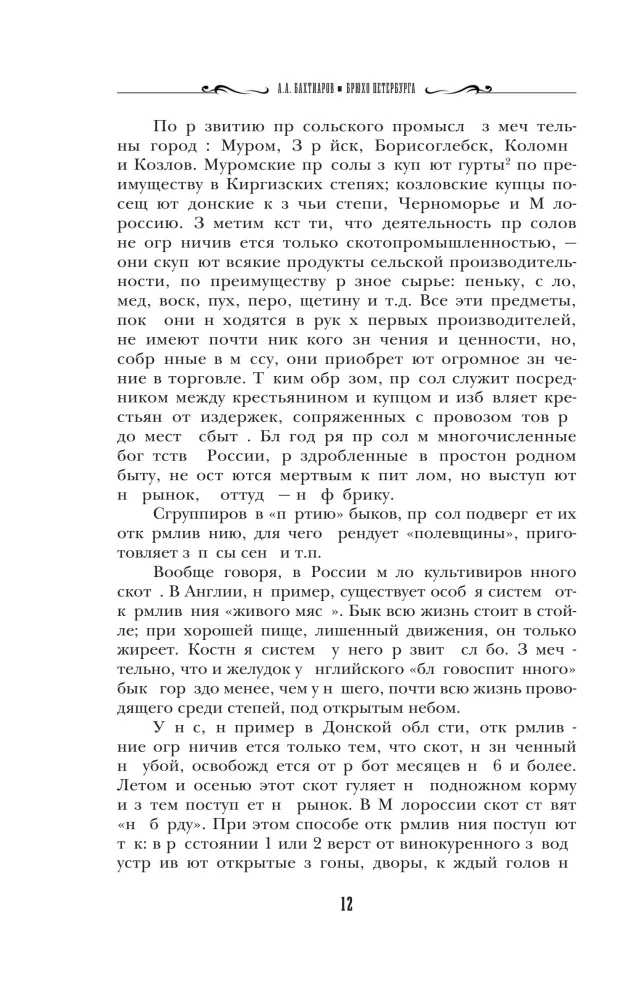 Peterburi kõht. Ühiskondlik-füsioloogilised esseed — foto 10