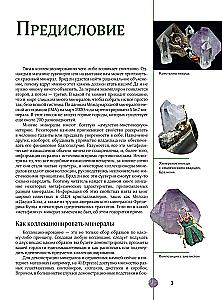 Edelsteine und Mineralien. Illustrierter Leitfaden mit erweiterter 3D-Realität