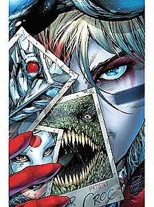 Verrückte Harley Quinn