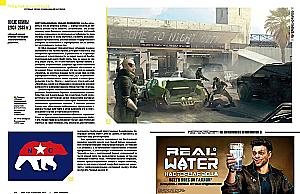 Die Welt des Spiels Cyberpunk 2077